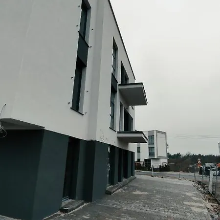 Apartment Apartament Stylowy *