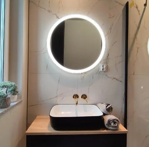 Apartament Stylowy פוזנן