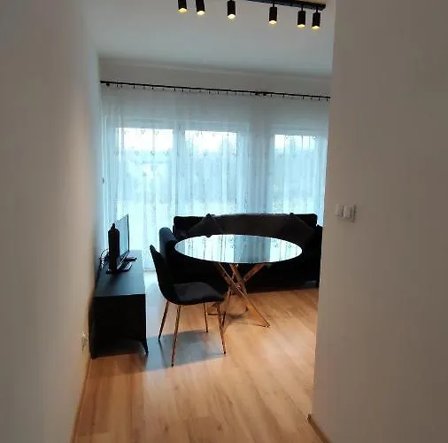 מלון Apartament Stylowy פוזנן