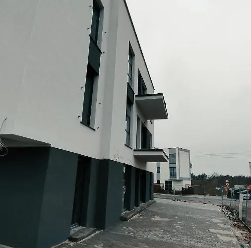 מלון Apartament Stylowy *