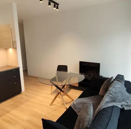 מלון Apartament Stylowy