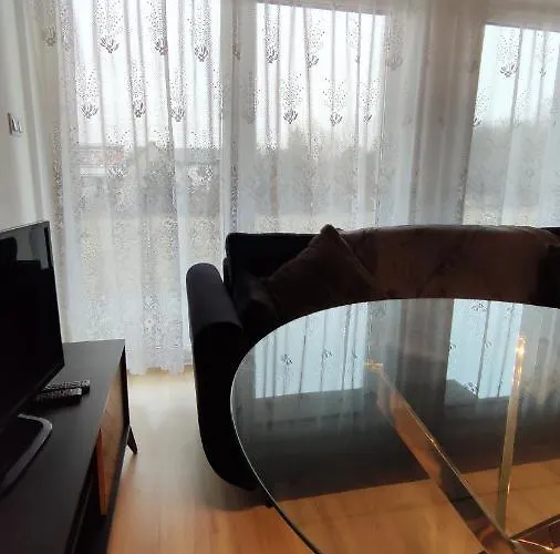 Apartament Stylowy פוזנן