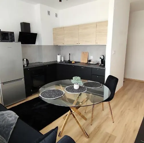 מלון Apartament Stylowy *