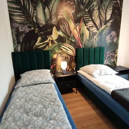 Apartament Stylowy