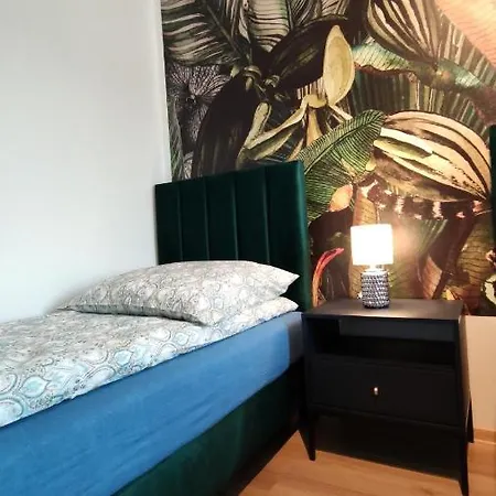 Apartament Stylowy Hotell Poznań