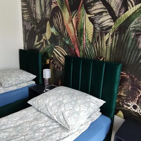 Apartament Stylowy Hotel Poznań