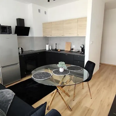 Апартаменты Apartament Stylowy *